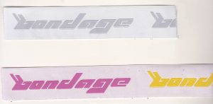 Woven Jacquard Ribbon