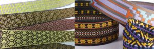 Jacquard Elastic Tape