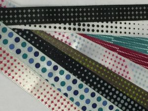 Printed Elastic Tape
