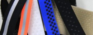 Printed Silicone Elastic Tape