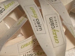 Canvas Cotton Ribbon